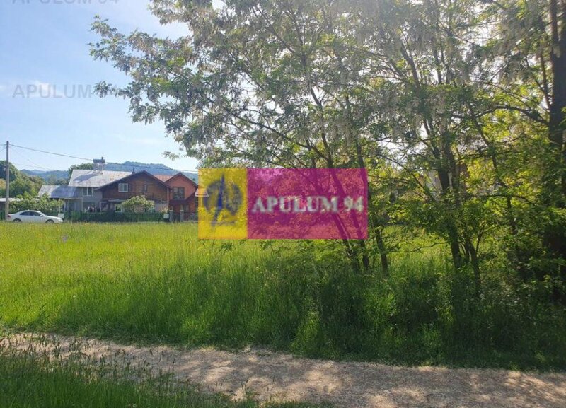 Teren intravilan  de vanzare in Breaza de Sus