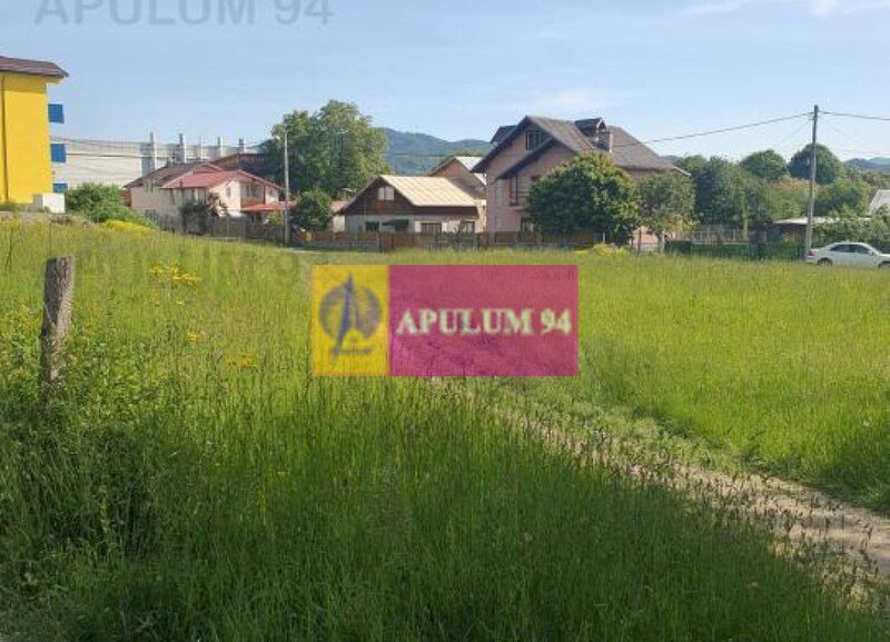 Teren intravilan  de vanzare in Breaza de Sus