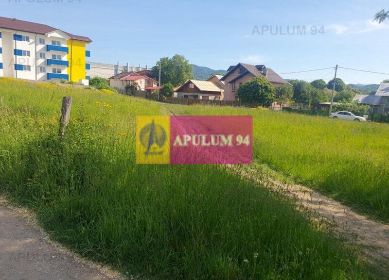 Teren intravilan  de vanzare in Breaza de Sus